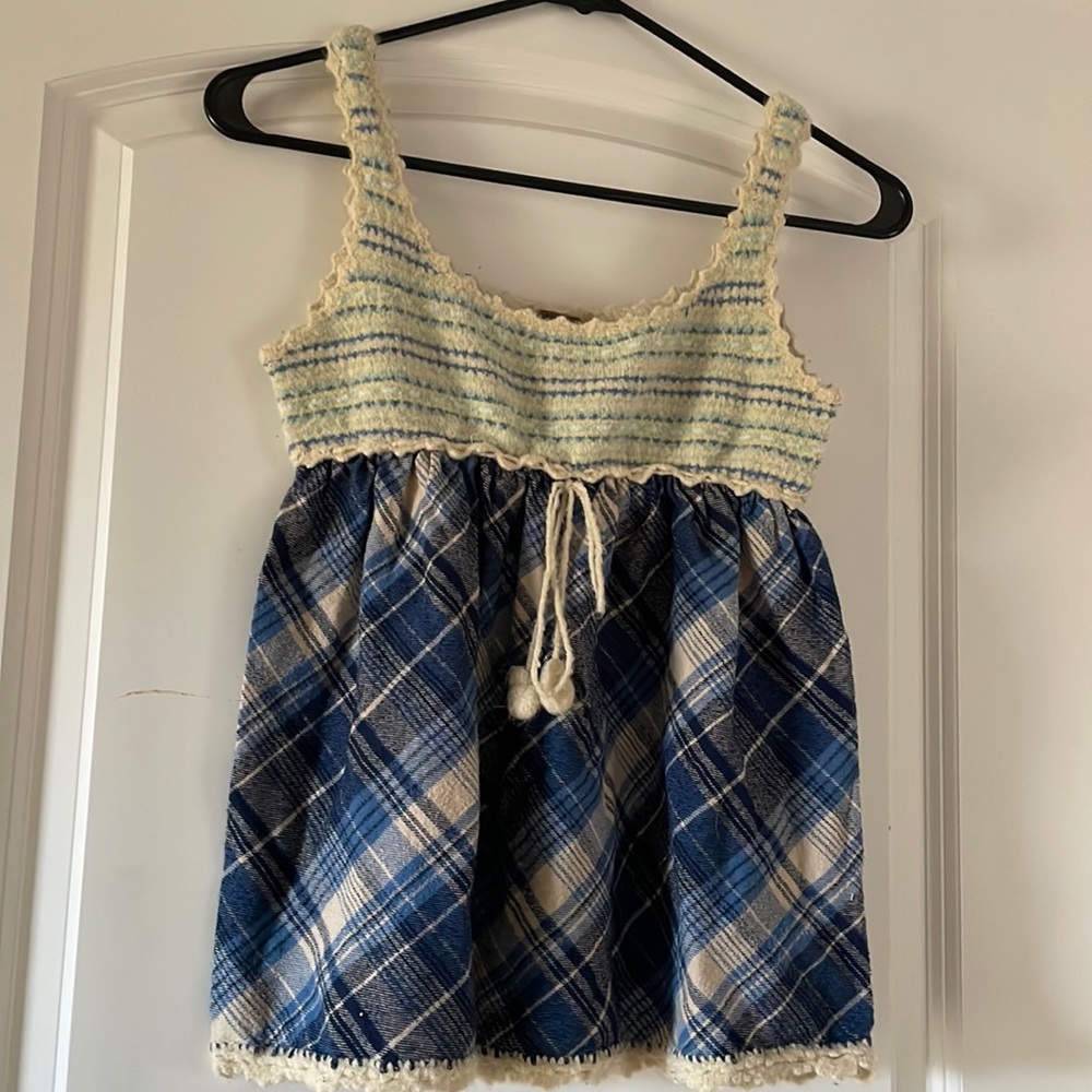 Free People Tank